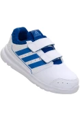 TÊNIS ADIDAS LK SPORT 2 CF 1 SYNTH INFANTIL - Branco/azul TÊNIS ADIDAS LK SPORT 2 CF 1 SYNTH INFANTIL - Branco/azul