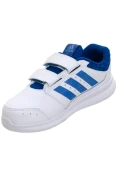 TÊNIS ADIDAS LK SPORT 2 CF 1 SYNTH INFANTIL - Branco/azul TÊNIS ADIDAS LK SPORT 2 CF 1 SYNTH INFANTIL - Branco/azul