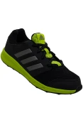 TÊNIS ADIDAS LK SPORT 2 K TEXT INFANTIL - Preto/verde TÊNIS ADIDAS LK SPORT 2 K TEXT INFANTIL - Preto/verde