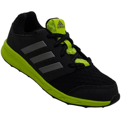 TÊNIS ADIDAS LK SPORT 2 K TEXT INFANTIL - Preto/verde TÊNIS ADIDAS LK SPORT 2 K TEXT INFANTIL - Preto/verde