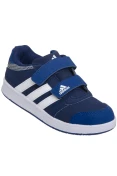 TÊNIS ADIDAS LK TRAINER 5 NBK CF INFANTIL - Marinho/branco TÊNIS ADIDAS LK TRAINER 5 NBK CF INFANTIL - Marinho/branco