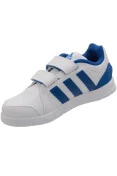TÊNIS ADIDAS LK TRAINER 7 CF I INFANTIL - Branco/azul TÊNIS ADIDAS LK TRAINER 7 CF I INFANTIL - Branco/azul