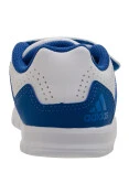 TÊNIS ADIDAS LK TRAINER 7 CF I INFANTIL - Branco/azul TÊNIS ADIDAS LK TRAINER 7 CF I INFANTIL - Branco/azul