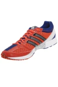 TÊNIS ADIDAS MANA 7 MASCULINO - Laranja/azul TÊNIS ADIDAS MANA 7 MASCULINO - Laranja/azul