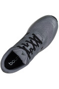 TÊNIS ADIDAS MANA BOUNCE 2 ARAMIS MASCULINO - Grafite/preto