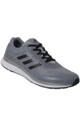TÊNIS ADIDAS MANA BOUNCE 2 ARAMIS MASCULINO - Grafite/preto