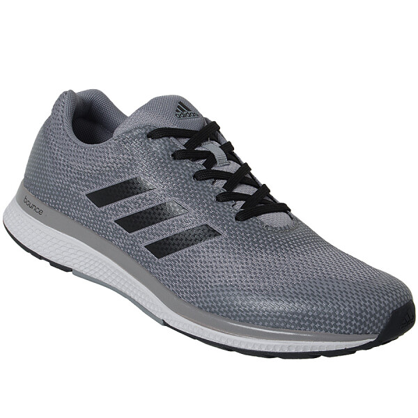 TÊNIS ADIDAS MANA BOUNCE 2 ARAMIS MASCULINO - Grafite/preto