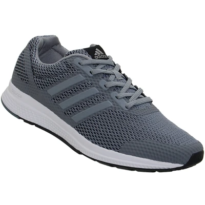 TÊNIS ADIDAS MANA BOUNCE MASCULINO - Cinza/branco TÊNIS ADIDAS MANA BOUNCE MASCULINO - Cinza/branco
