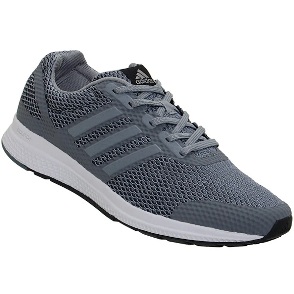 TÊNIS ADIDAS MANA BOUNCE MASCULINO - Cinza/branco TÊNIS ADIDAS MANA BOUNCE MASCULINO - Cinza/branco