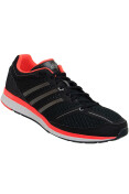 TÊNIS ADIDAS MANA RC BOUNCE MASCULINO - Preto/laranja