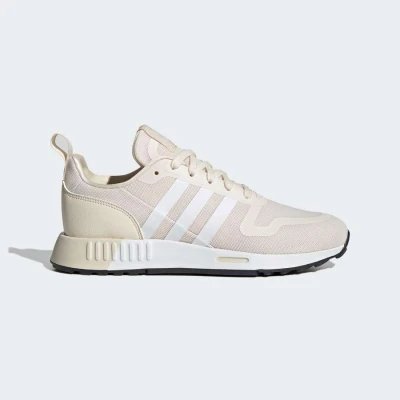 TÊNIS ADIDAS MULTIX FEMININO - Bege/branco TÊNIS ADIDAS MULTIX FEMININO - Bege/branco