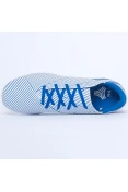 TÊNIS ADIDAS NEMEZIZ 19.4 IN INFANTIL - Branco/azul