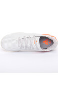 TÊNIS ADIDAS NEMEZIZ 19.4 IN INFANTIL - Cinza/laranja