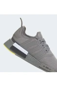 TÊNIS ADIDAS NMD_R1 MASCULINO - Cinza/branco