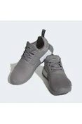 TÊNIS ADIDAS NMD_R1 MASCULINO - Cinza/branco