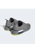 TÊNIS ADIDAS NMD_R1 MASCULINO - Cinza/branco