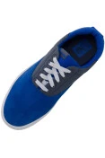 TÊNIS ADIDAS PARK ST CLASSIC MASCULINO - Grafite/azul