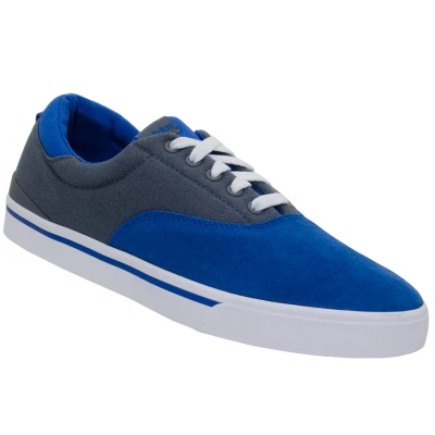 TÊNIS ADIDAS PARK ST CLASSIC MASCULINO - Grafite/azul