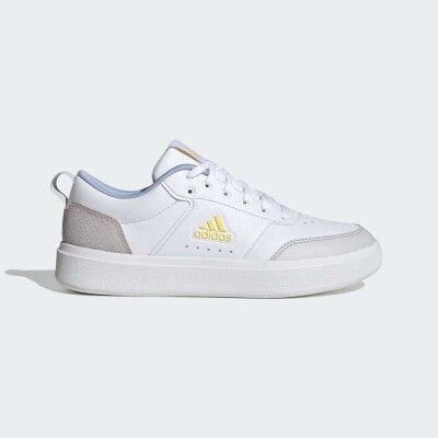 TÊNIS ADIDAS PARK ST FEMININO - Branco/azul celeste