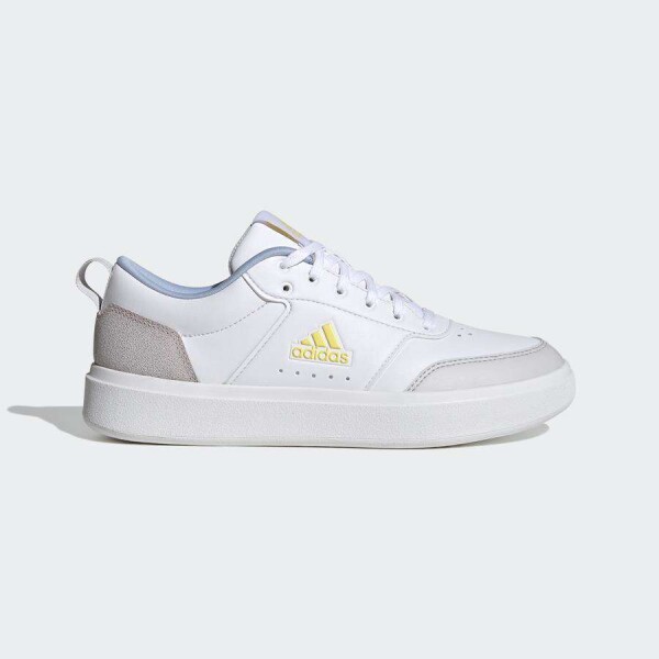 TÊNIS ADIDAS PARK ST FEMININO - Branco/azul celeste