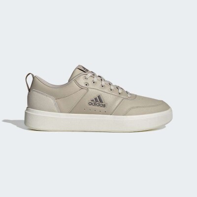 TÊNIS ADIDAS PARK STREET MASCULINO - Bege/marrom