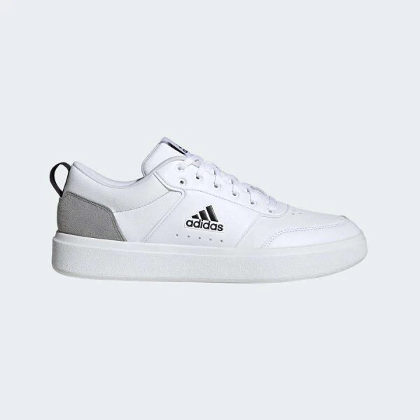 TÊNIS ADIDAS PARK STREET MASCULINO - Branco/preto