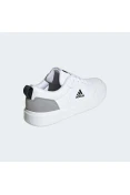 TÊNIS ADIDAS PARK STREET MASCULINO - Branco/preto