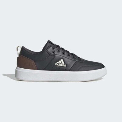 TÊNIS ADIDAS PARK STREET MASCULINO - Chumbo/marrom