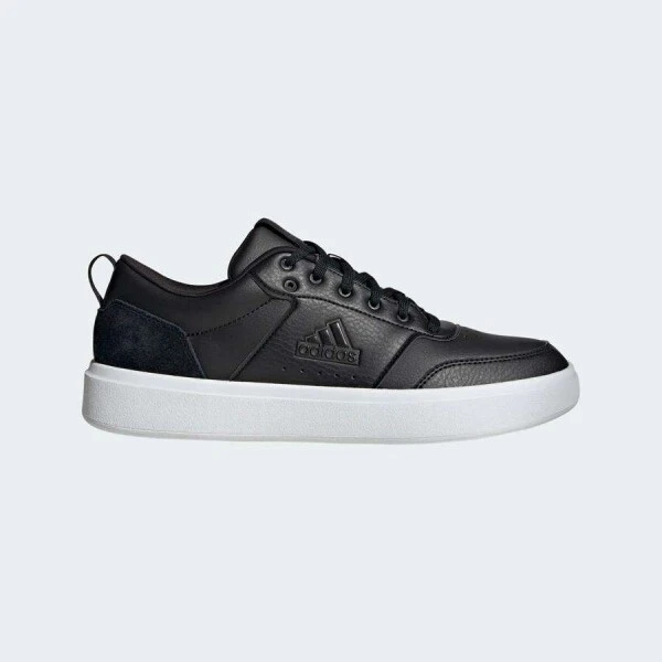 TÊNIS ADIDAS PARK STREET MASCULINO - Preto/branco