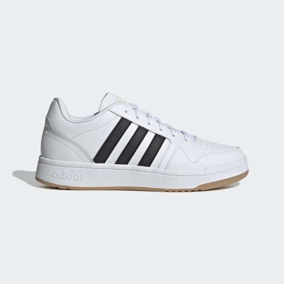 TÊNIS ADIDAS POSTMOVE MASCULINO - Branco/preto