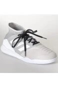 TÊNIS ADIDAS PREDATOR 19.3 TR - Cinza/branco TÊNIS ADIDAS PREDATOR 19.3 TR - Cinza/branco
