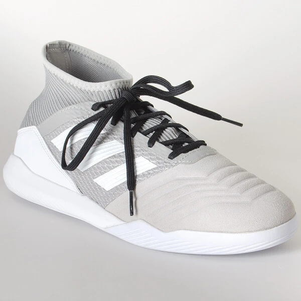 TÊNIS ADIDAS PREDATOR 19.3 TR - Cinza/branco TÊNIS ADIDAS PREDATOR 19.3 TR - Cinza/branco