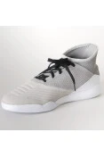 TÊNIS ADIDAS PREDATOR 19.3 TR - Cinza/branco TÊNIS ADIDAS PREDATOR 19.3 TR - Cinza/branco