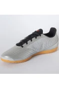 TÊNIS ADIDAS PREDATOR 19.4 IN - Prata/preto