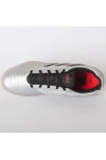 TÊNIS ADIDAS PREDATOR 19.4 IN - Prata/preto