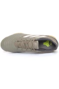 TÊNIS ADIDAS PREDATOR 19.4 IN - Verde/bege
