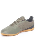 TÊNIS ADIDAS PREDATOR 19.4 IN - Verde/bege