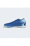 TÊNIS ADIDAS PREDATOR ACCURACY.3 FUTSAL - Azul/branco