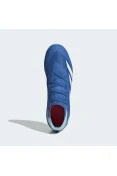 TÊNIS ADIDAS PREDATOR ACCURACY.3 FUTSAL - Azul/branco