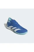 TÊNIS ADIDAS PREDATOR ACCURACY.3 FUTSAL - Azul/branco