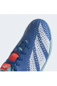 TÊNIS ADIDAS PREDATOR ACCURACY.4 IN FUTSAL - Azul/branco