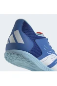 TÊNIS ADIDAS PREDATOR ACCURACY.4 IN FUTSAL - Azul/branco