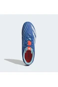 TÊNIS ADIDAS PREDATOR ACCURACY.4 IN FUTSAL - Azul/branco