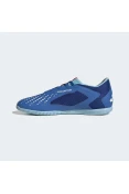 TÊNIS ADIDAS PREDATOR ACCURACY.4 IN FUTSAL - Azul/branco