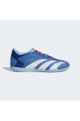 TÊNIS ADIDAS PREDATOR ACCURACY.4 IN FUTSAL - Azul/branco