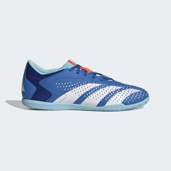 TÊNIS ADIDAS PREDATOR ACCURACY.4 IN FUTSAL - Azul/branco