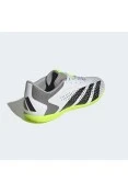 TÊNIS ADIDAS PREDATOR ACCURACY.4 IN FUTSAL - Branco/verde
