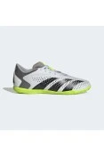 TÊNIS ADIDAS PREDATOR ACCURACY.4 IN FUTSAL - Branco/verde
