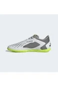 TÊNIS ADIDAS PREDATOR ACCURACY.4 IN FUTSAL - Branco/verde