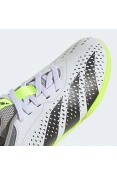 TÊNIS ADIDAS PREDATOR ACCURACY.4 IN FUTSAL INFANTIL - Branco/verde